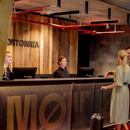 Aparthotel Montownia Lofts & Experience Gdaňsk Exteriér fotografie