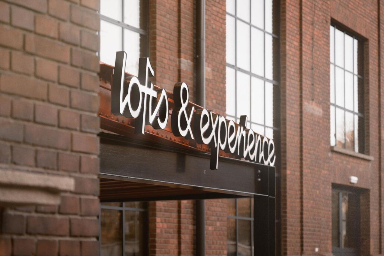 Aparthotel Montownia Lofts & Experience Gdaňsk Exteriér fotografie