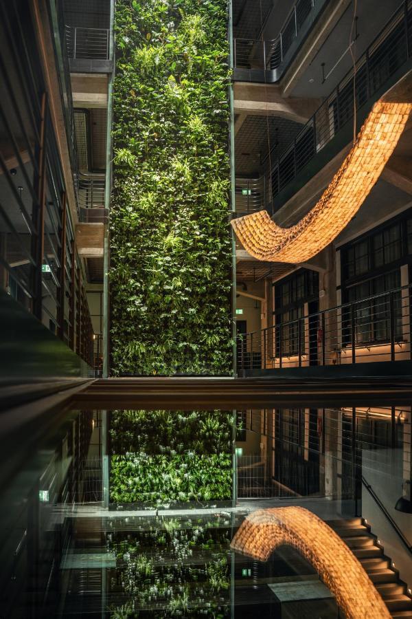 Aparthotel Montownia Lofts & Experience Gdaňsk Exteriér fotografie