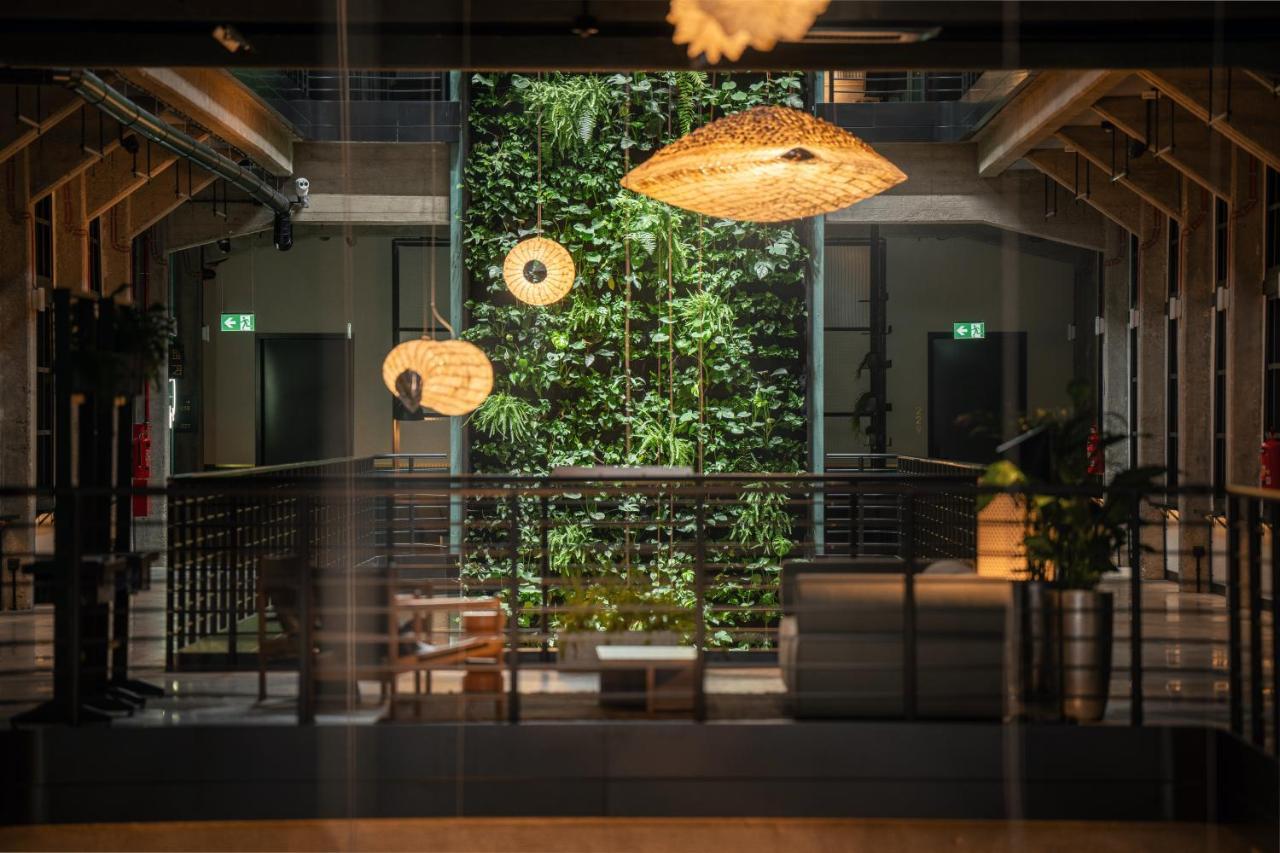 Aparthotel Montownia Lofts & Experience Gdaňsk Exteriér fotografie