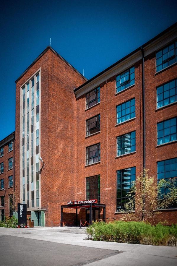 Aparthotel Montownia Lofts & Experience Gdaňsk Exteriér fotografie