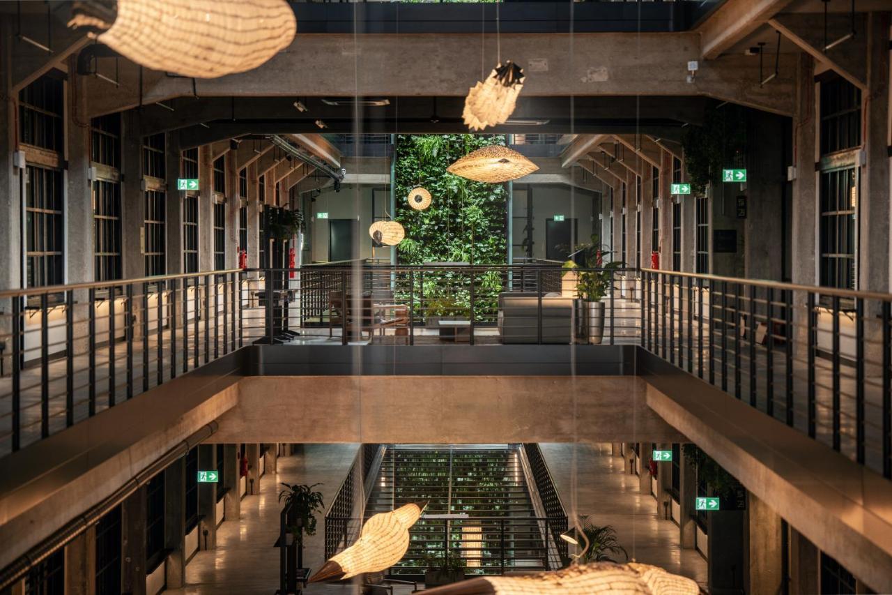 Aparthotel Montownia Lofts & Experience Gdaňsk Exteriér fotografie